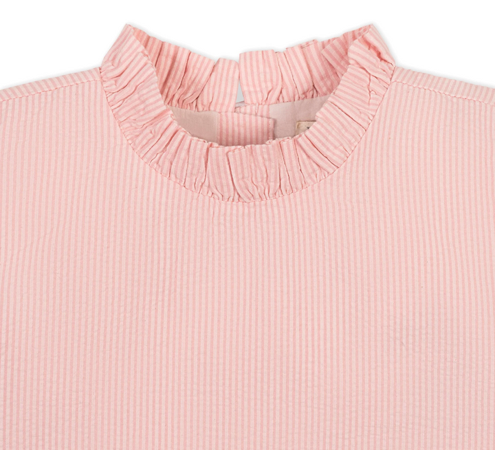 Girls Seersucker Short Set - Hope & Henry