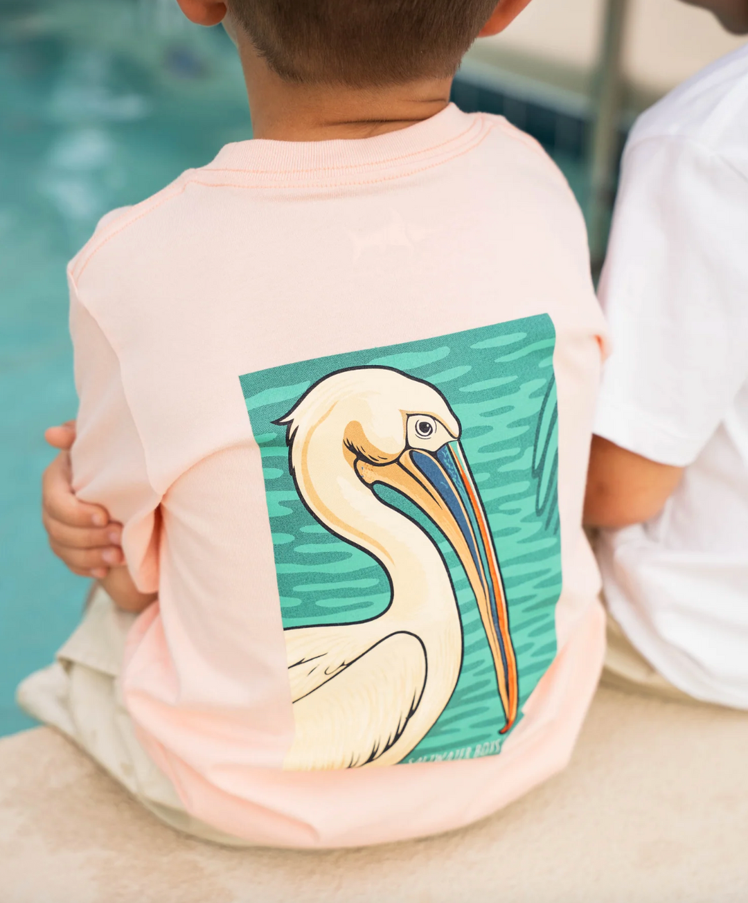 Pelican T-Shirt - Saltwater Boys