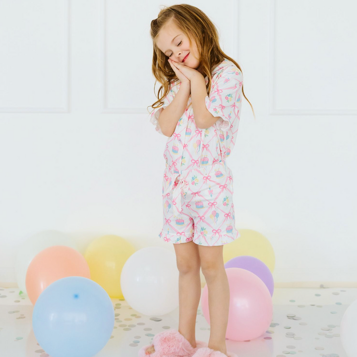 Birthday Girl Lounge Set - Sweet Wink