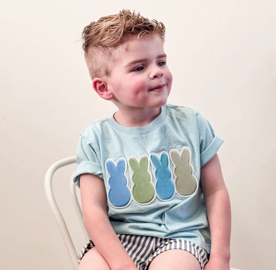 Boys Easter Peeps Tee - Sweet Wink