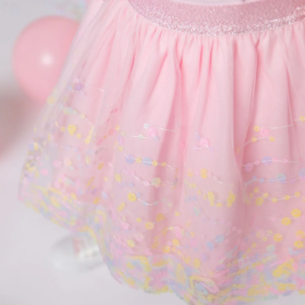 PASTEL CONFETTI TUTU - SWEET WINK
