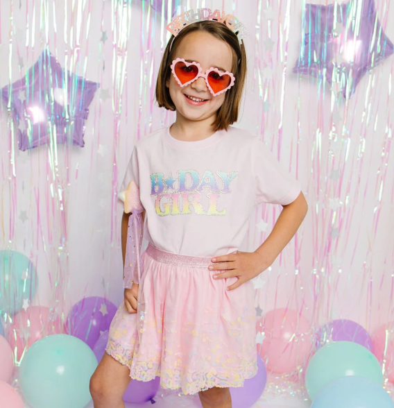 PASTEL CONFETTI TUTU - SWEET WINK