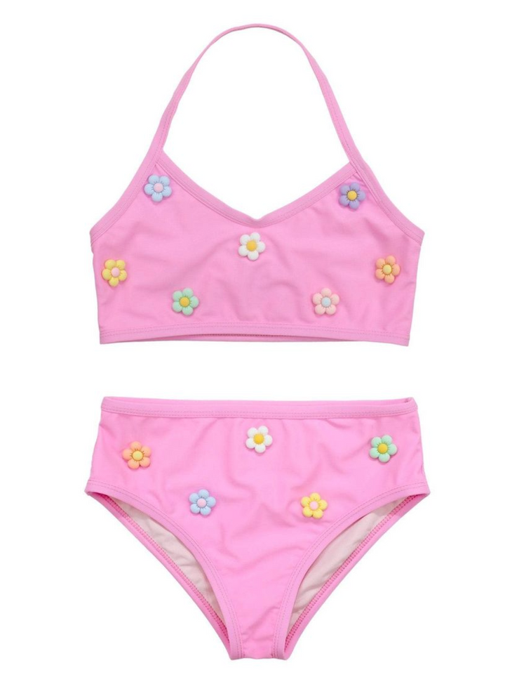 Charm Daisy Bikini - Lola + The Boys