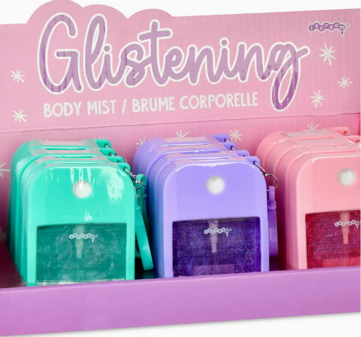 Glistening Body Mist