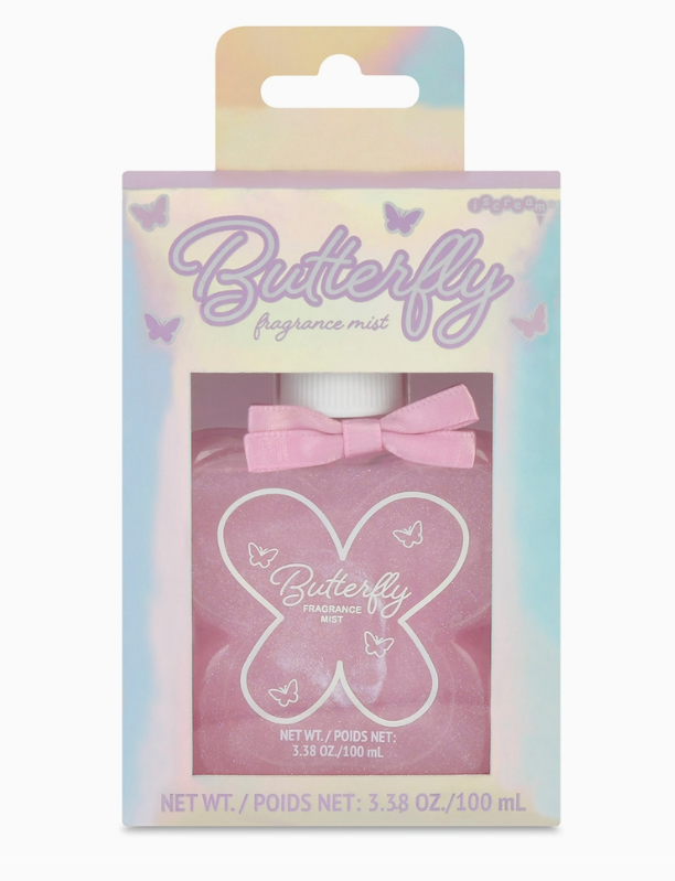 Butterfly Fragrance Mist