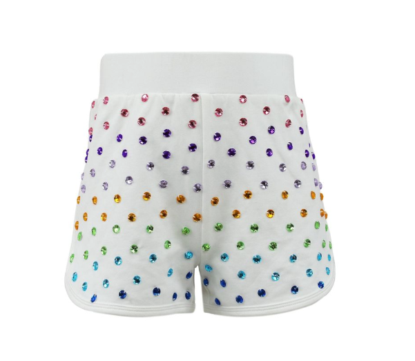 Shine Bright Gem Short Set - Lola + The Boys