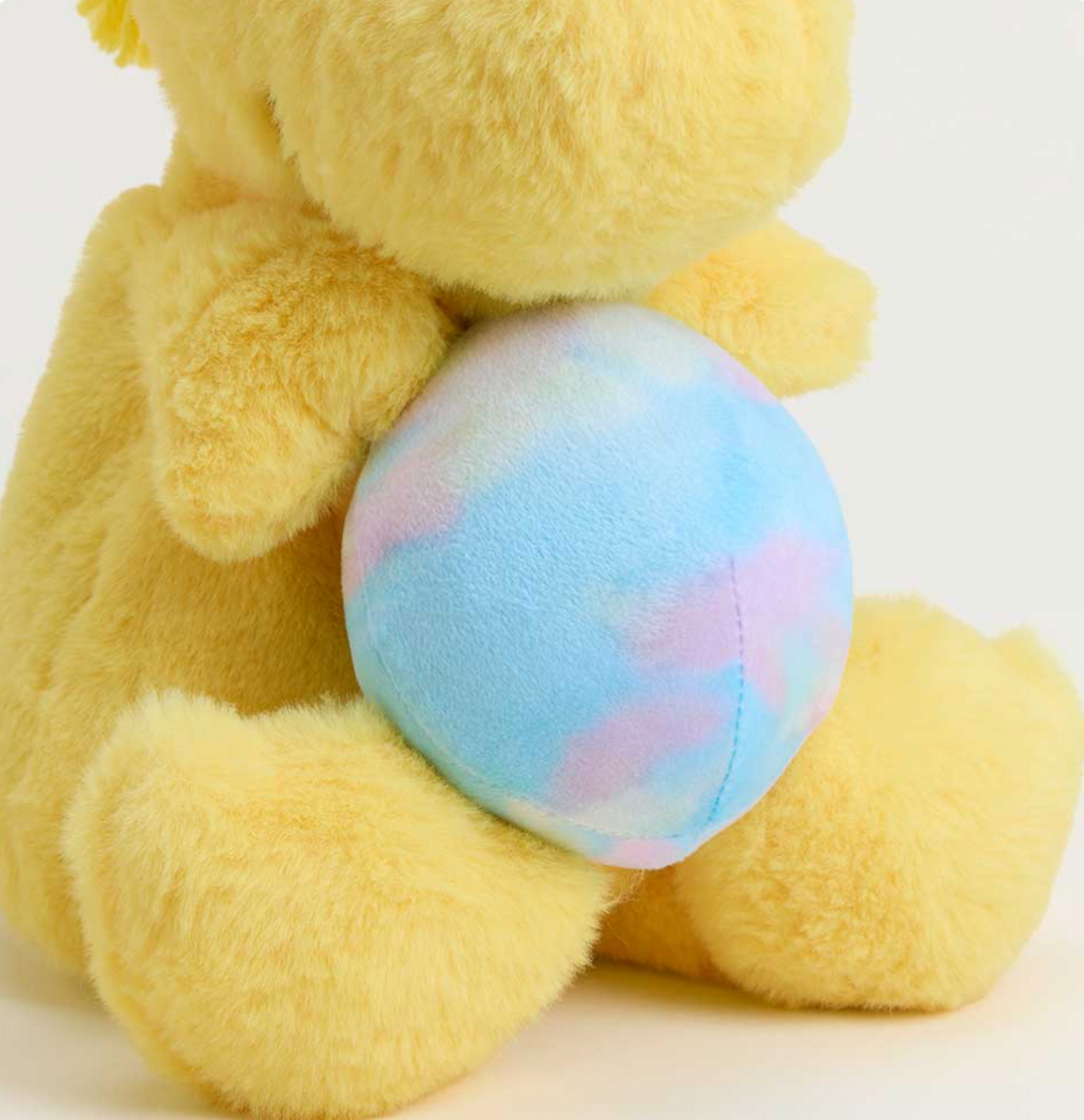 Easter Egg Woodstock Warmies