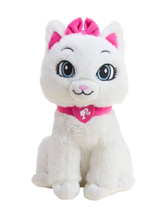 Barbie Cat Blissa Warmies