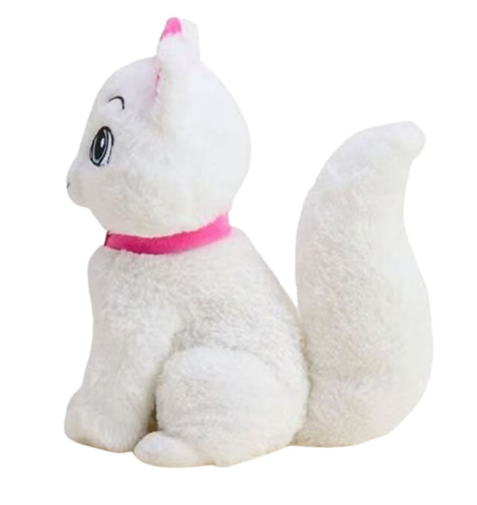 Barbie Cat Blissa Warmies