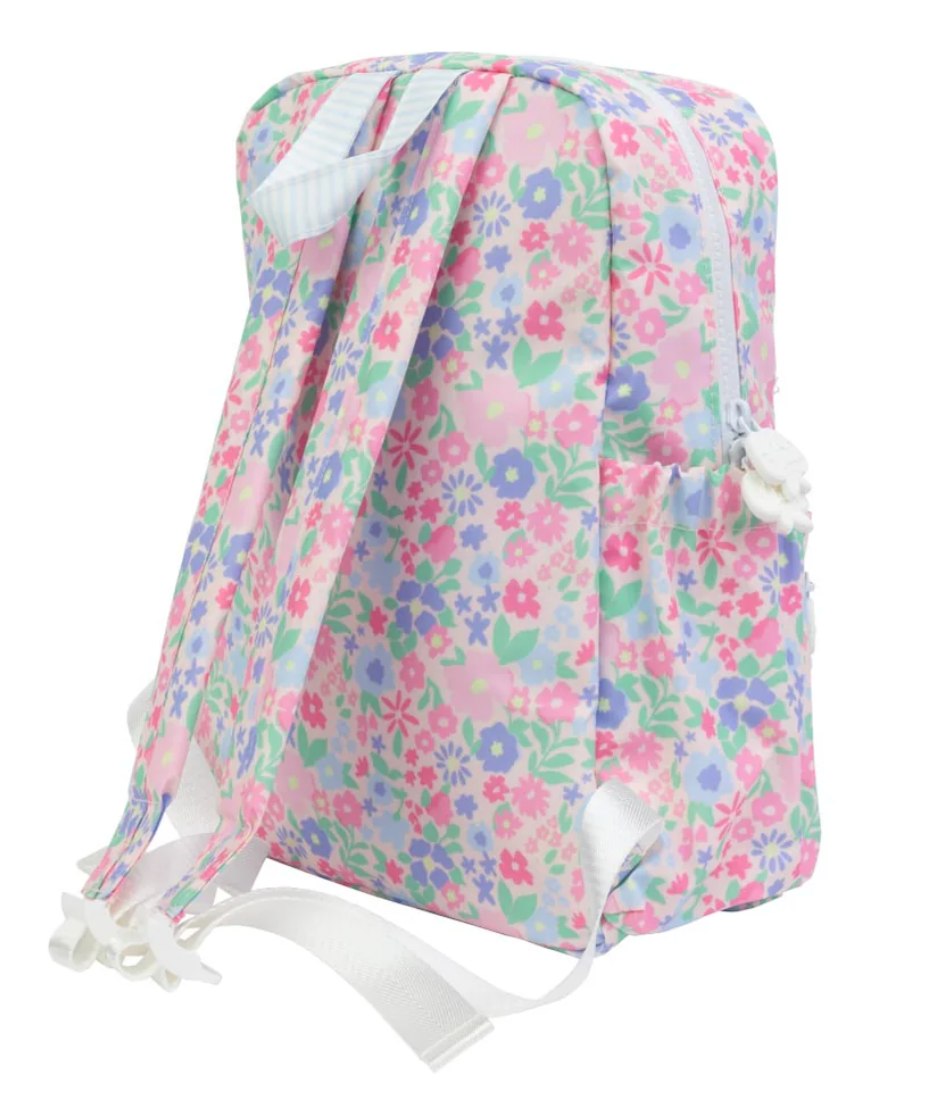Ditsy Floral Backpack - Apple of My Isla