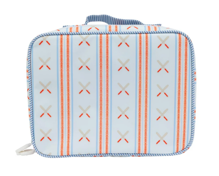 The Lunchbox in Baseball - Apple of My Isla