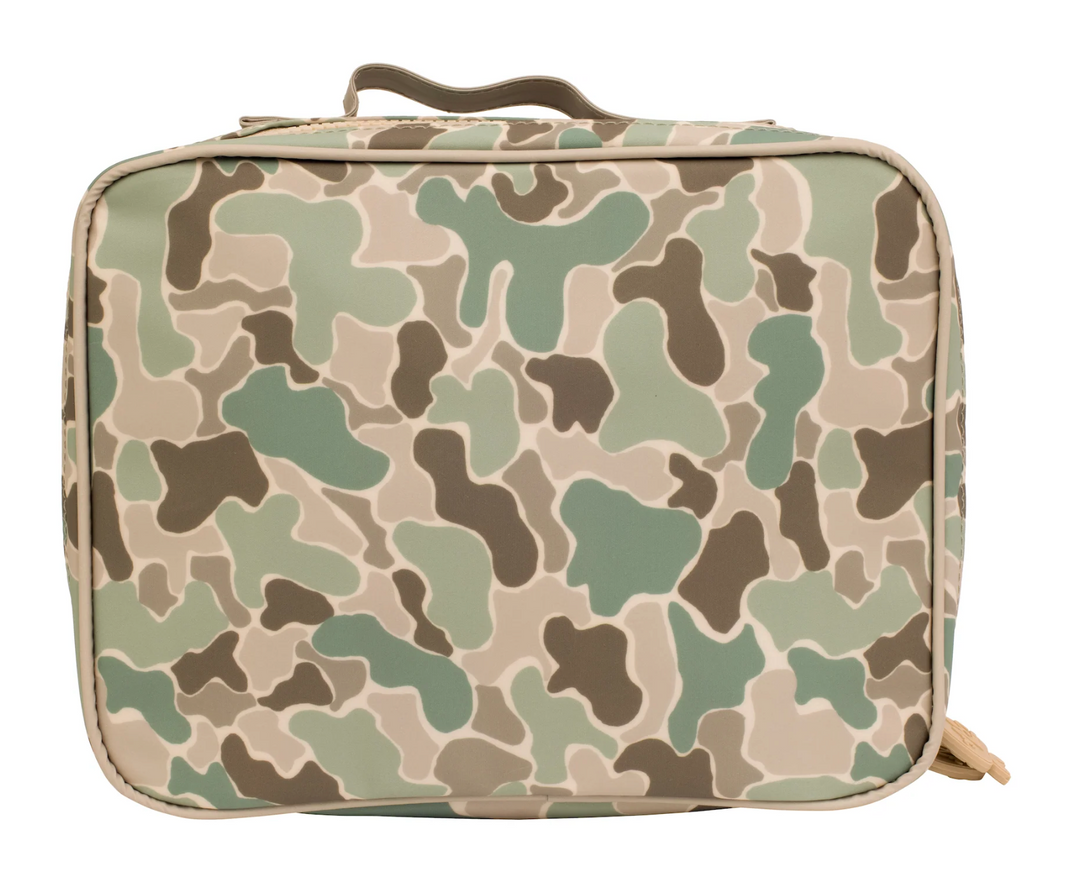Camo Lunchbox - Apple of My Isla