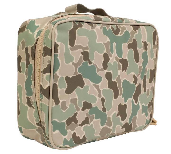 Camo Lunchbox - Apple of My Isla