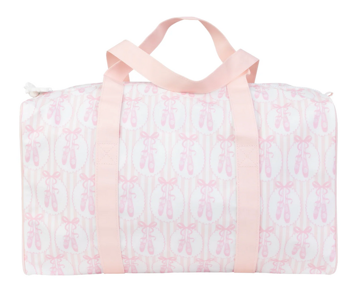 The Duffle Ballet Bag - Apple of My Isla