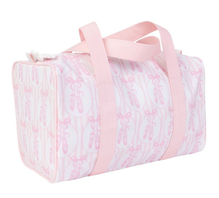 The Duffle Ballet Bag - Apple of My Isla