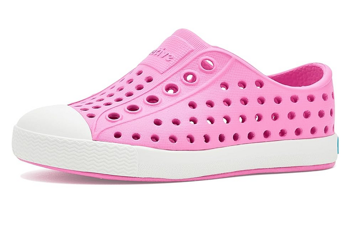 Malibu Pink Native Shoes