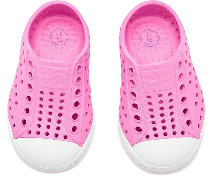 Malibu Pink Native Shoes