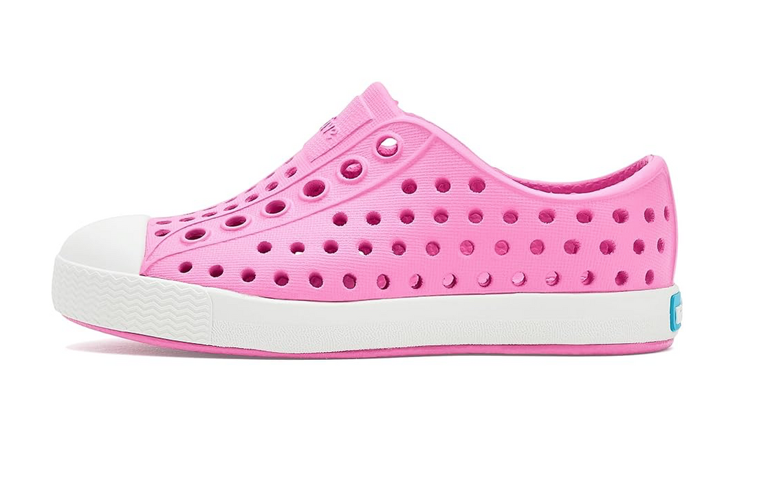 Malibu Pink Native Shoes
