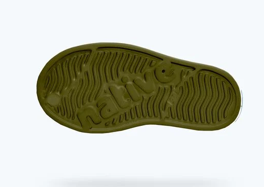 Boys Camo Native Shoes