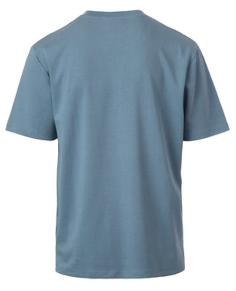 Boys Saltwater Camo Pocket Tee - Fieldstone