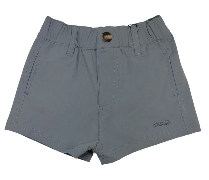 Slate Performance Swing Shorts - Caddie
