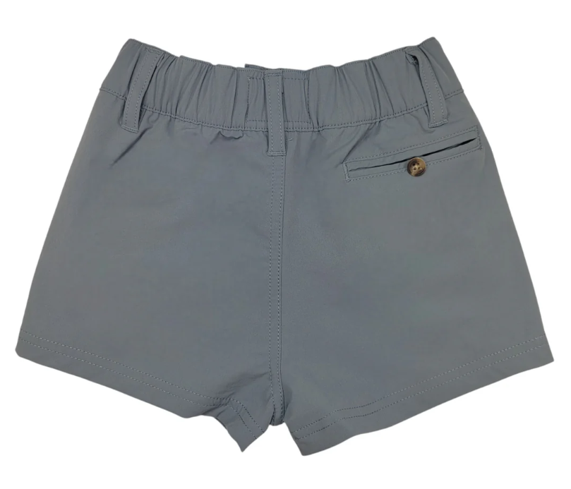 Slate Performance Swing Shorts - Caddie