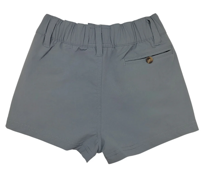 Slate Performance Swing Shorts - Caddie