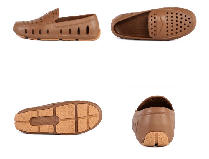 Chestnut Prodigy Floafers