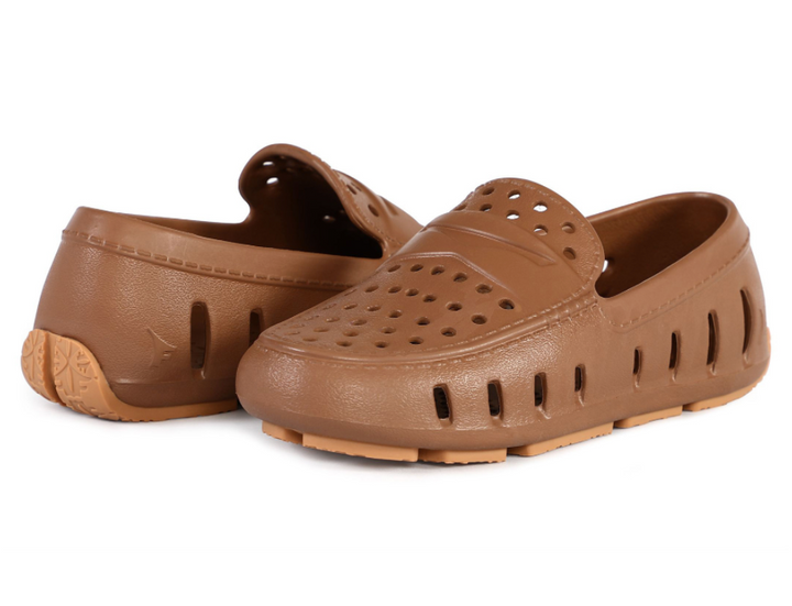 Chestnut Prodigy Floafers
