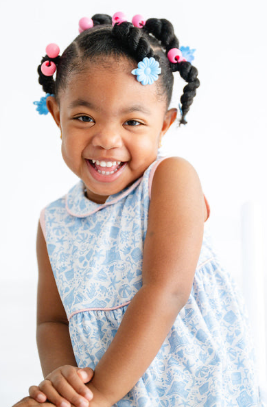 Beach Trip Dress - Ruth and Ralph
