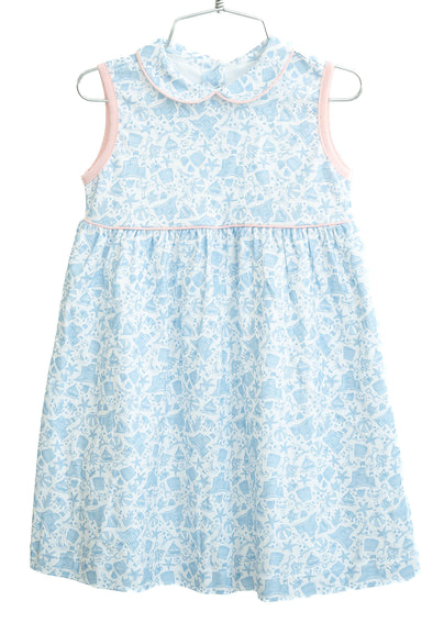 Beach Trip Dress - Ruth and Ralph
