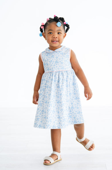 Beach Trip Dress - Ruth and Ralph