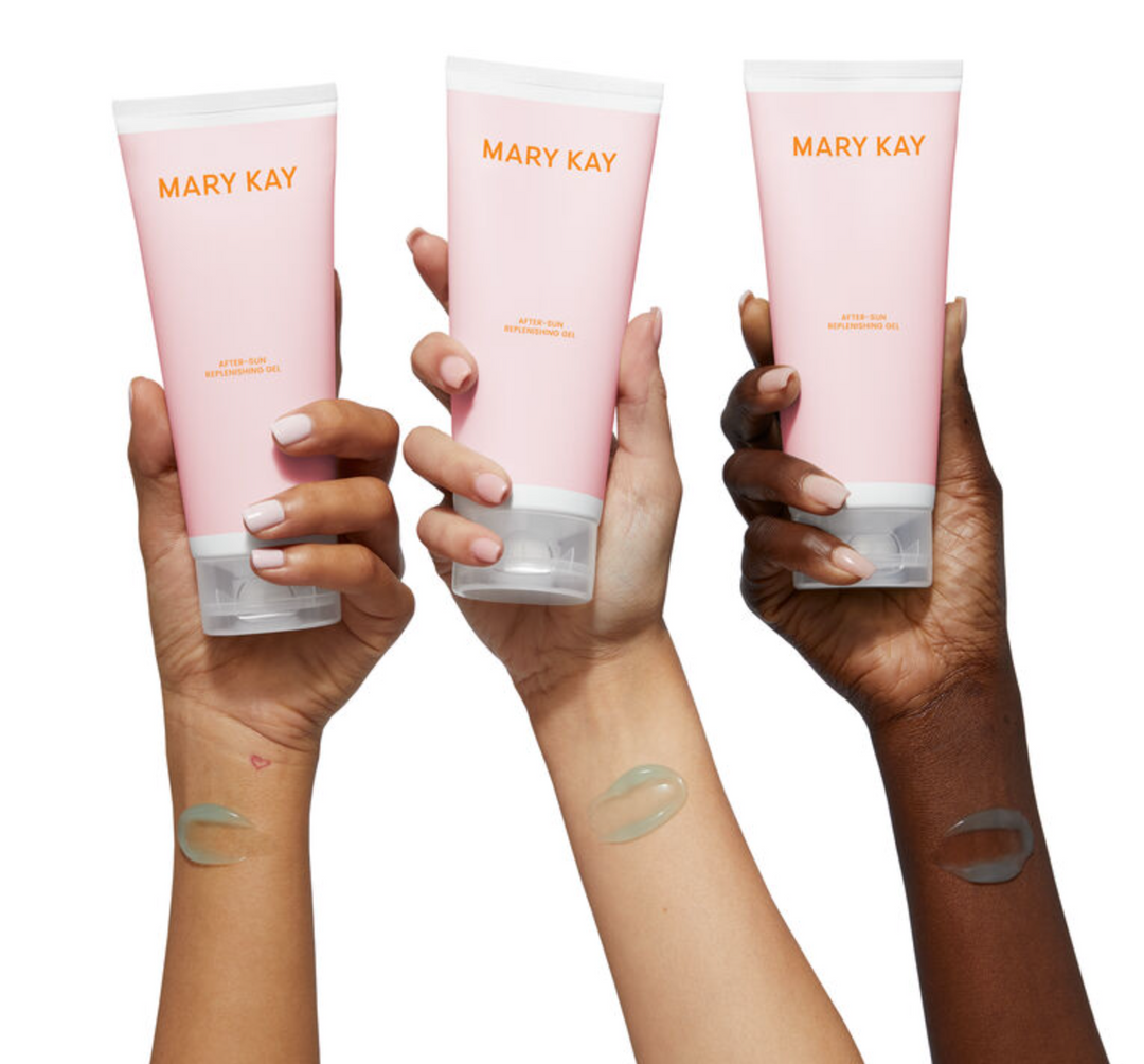 Mary Kay® After-Sun Replenishing Gel 6.5 fl oz