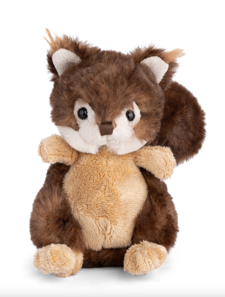 Brunis the Squirrel - Bukowski