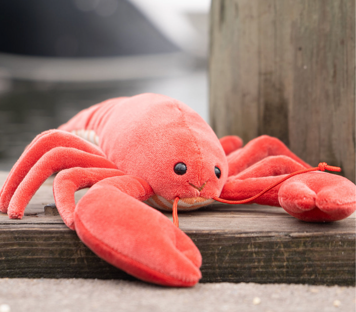Crawfish Plush - Bukowski