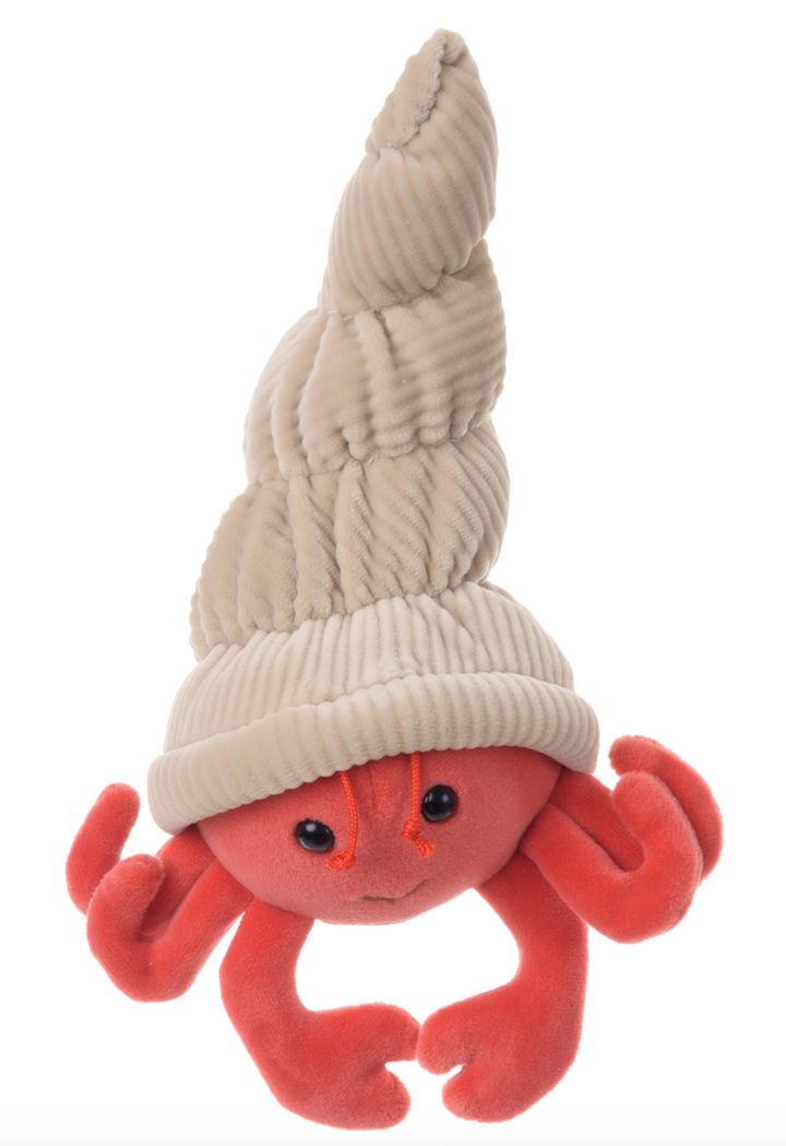 Hermit Crab Plush - Bukowski