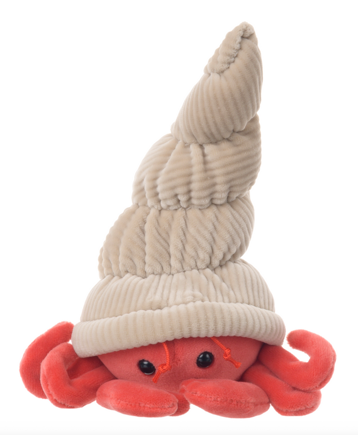 Hermit Crab Plush - Bukowski