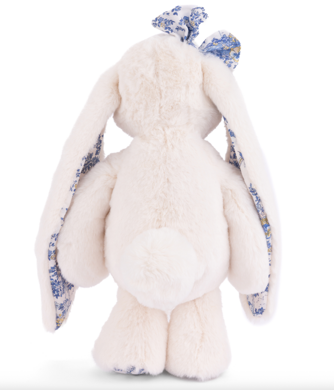 Friendly Kanina Blue Floral Toile Bunny - Bukowski