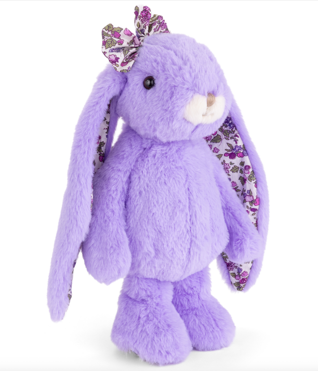 Friendly Kanina Floral Lavender Bunny - Bukowski
