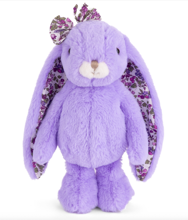 Friendly Kanina Floral Lavender Bunny - Bukowski
