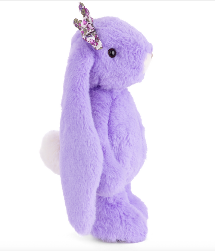 Friendly Kanina Floral Lavender Bunny - Bukowski
