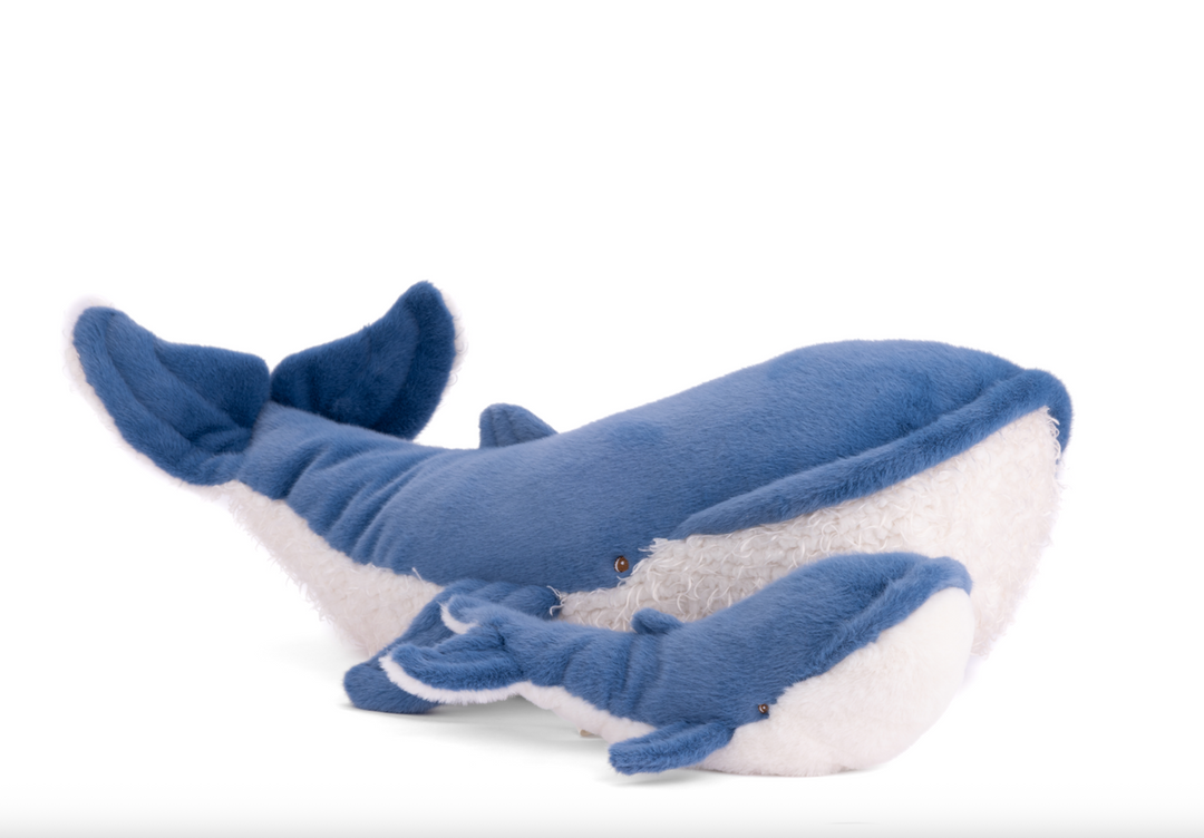 Baby Bubbles the Whale - Bukowski