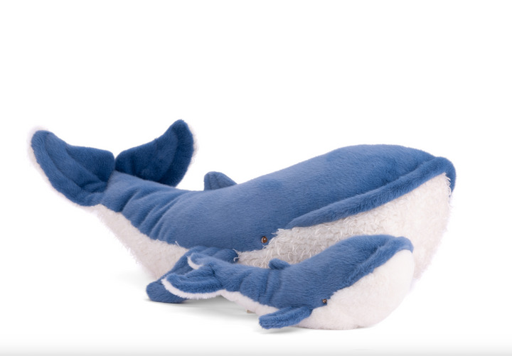 Baby Bubbles the Whale - Bukowski