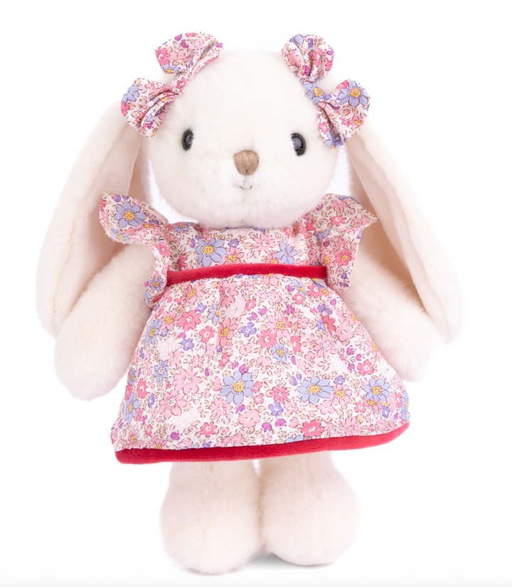 Dalia Pink Floral Bunny - Bukowski