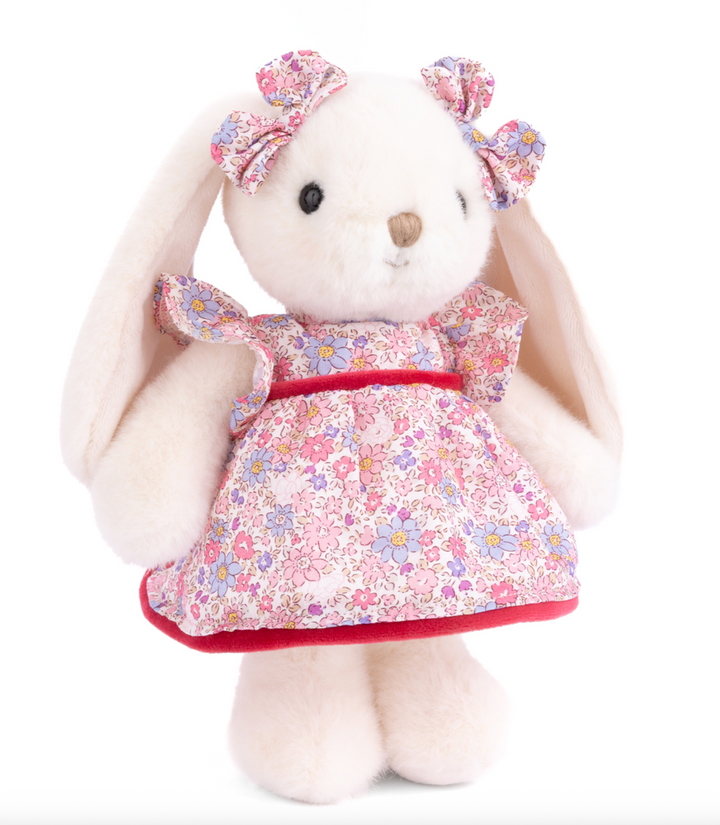 Dalia Pink Floral Bunny - Bukowski