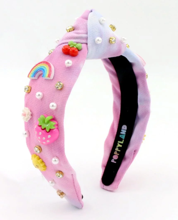 Sweet Summertime Headband - Poppyland