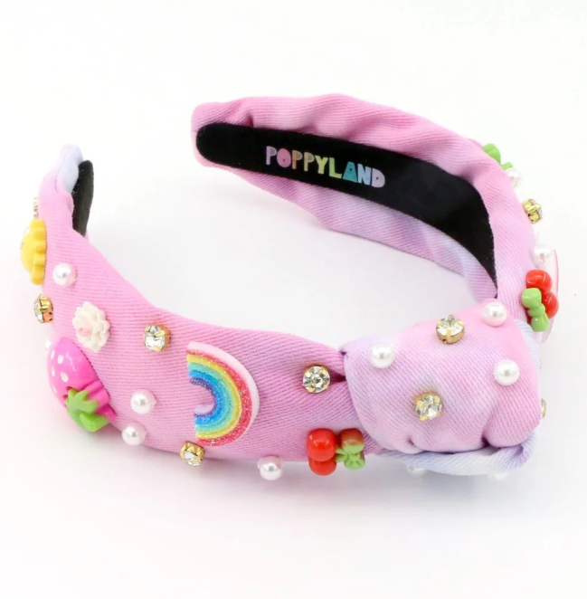 Sweet Summertime Headband - Poppyland
