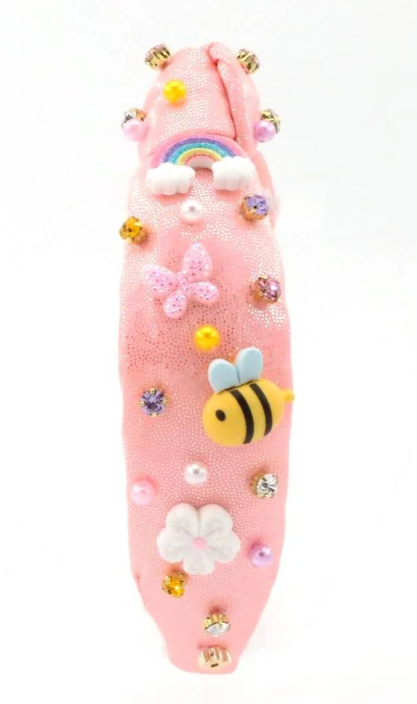 Bee-utiful You Headband - Poppyland