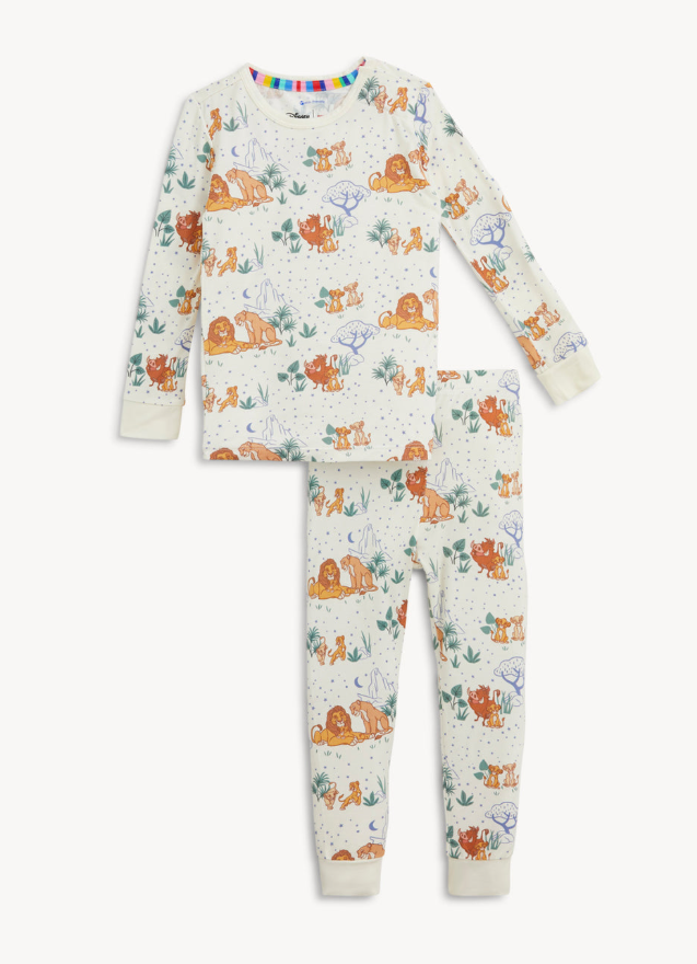 Disney Lion King Pajama Set - Magnetic Me