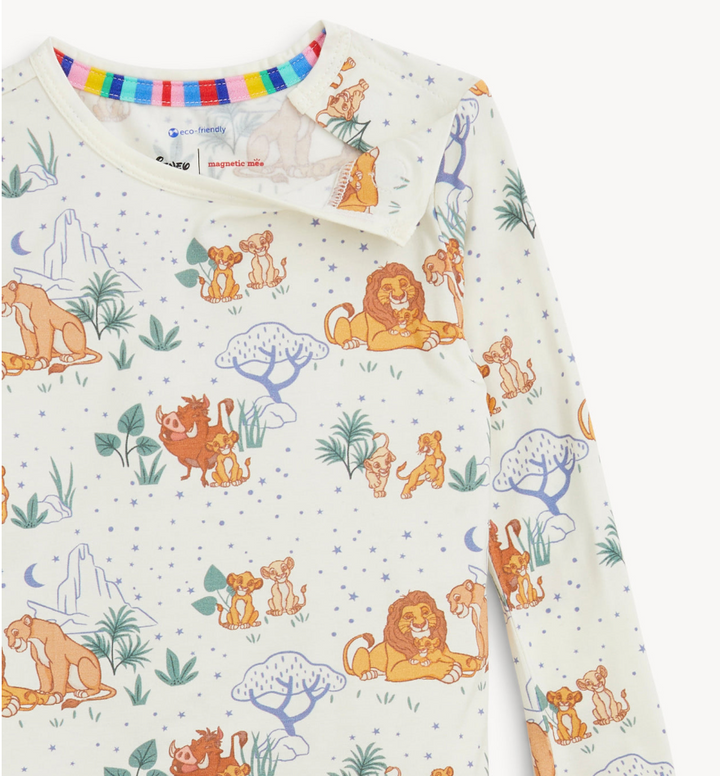Disney Lion King Pajama Set - Magnetic Me